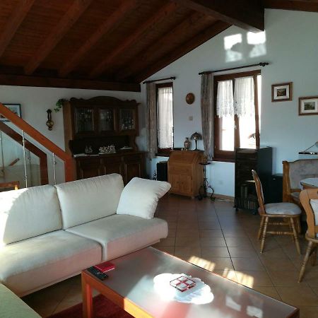 Вілла Casa Olivo Montagnola Екстер'єр фото